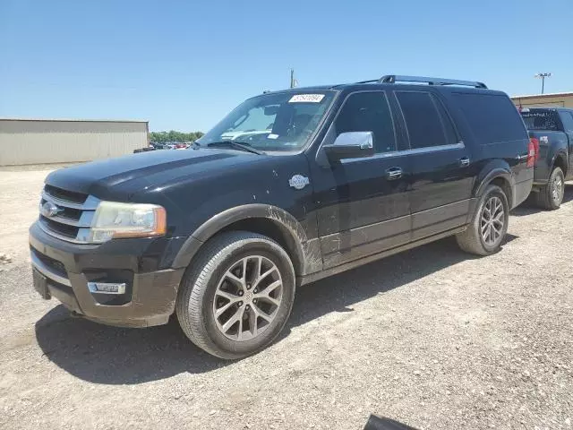 2016 Ford Expedition EL XLT