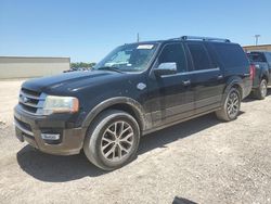 4 X 4 a la venta en subasta: 2016 Ford Expedition EL XLT