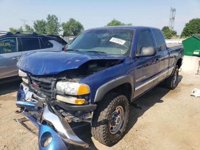 2003 GMC Sierra K2500 Heavy Duty