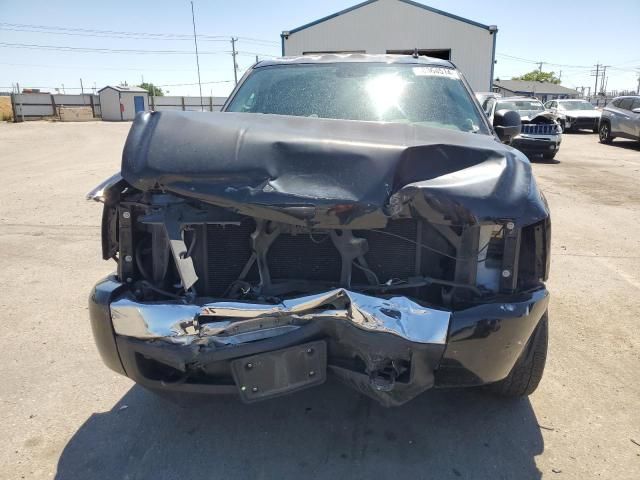 2009 Chevrolet Silverado C1500 Hybrid