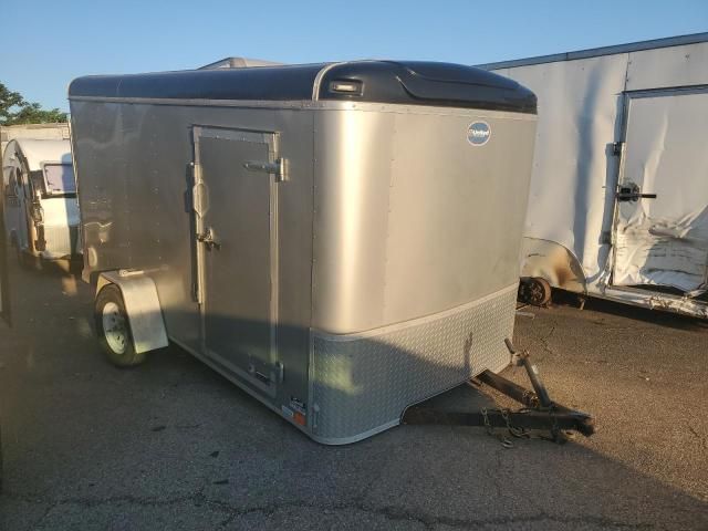 2018 Utility Trailer