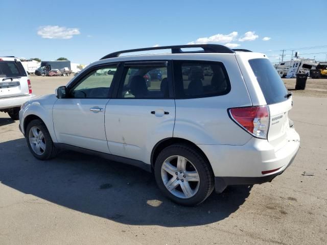 2010 Subaru Forester 2.5X Premium