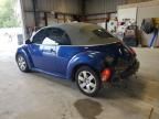 2007 Volkswagen New Beetle Convertible Option Package 1