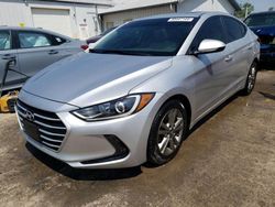 2018 Hyundai Elantra SEL en venta en Pekin, IL