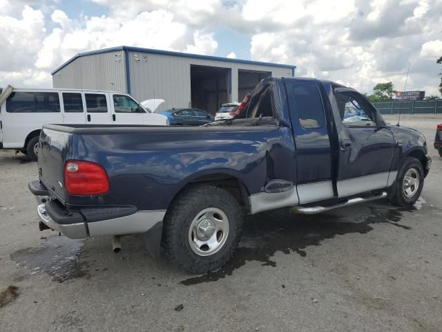 2002 Ford F150