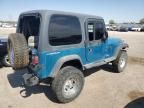 1994 Jeep Wrangler / YJ SE