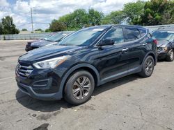 Vehiculos salvage en venta de Copart Moraine, OH: 2015 Hyundai Santa FE Sport