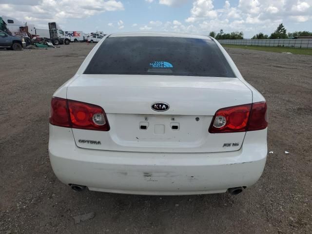 2006 KIA Optima LX