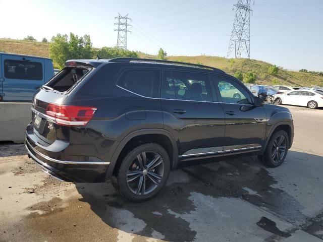 2020 Volkswagen Atlas SE