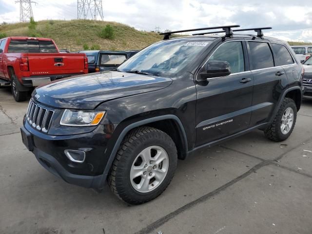 2015 Jeep Grand Cherokee Laredo