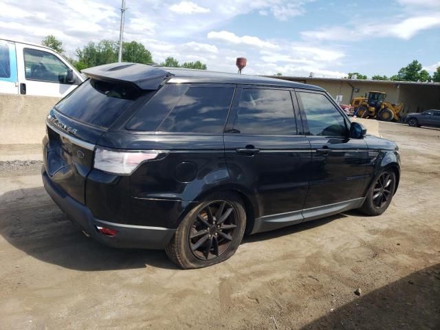 2014 Land Rover Range Rover Sport SE