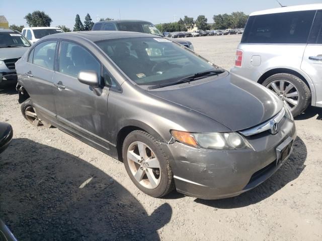 2008 Honda Civic EX