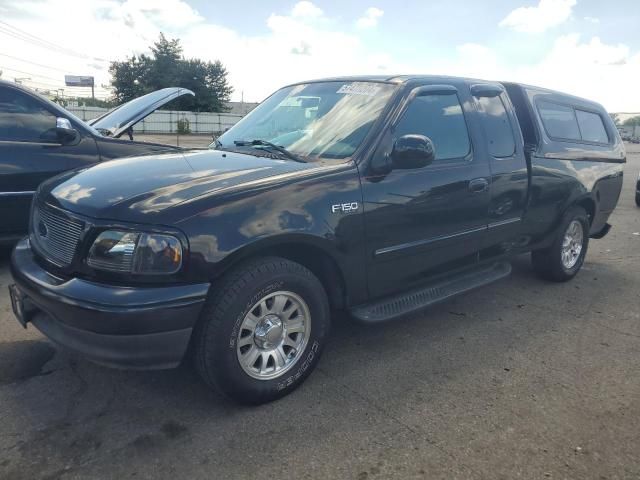 2002 Ford F150