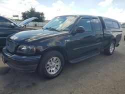 Ford f150 salvage cars for sale: 2002 Ford F150