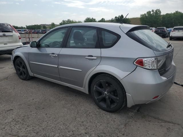 2010 Subaru Impreza Outback Sport