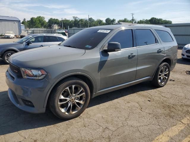 2019 Dodge Durango GT