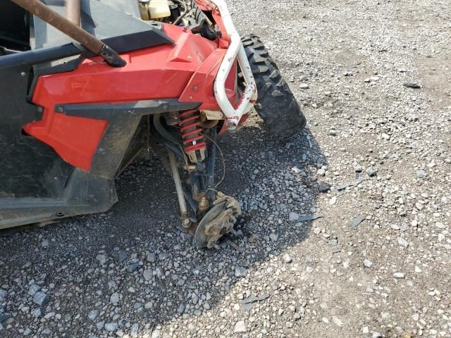 2018 Polaris RZR XP Turbo S