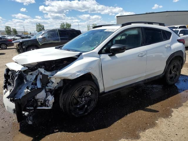 2024 Subaru Crosstrek Sport