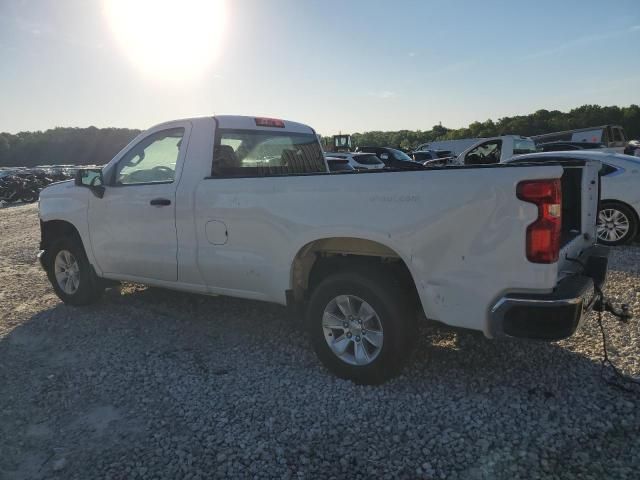 2023 Chevrolet Silverado C1500