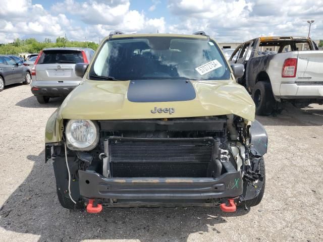 2015 Jeep Renegade Trailhawk