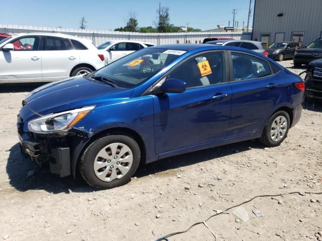 2017 Hyundai Accent SE