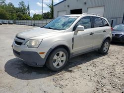 Chevrolet salvage cars for sale: 2013 Chevrolet Captiva LS