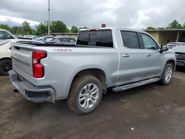 2022 Chevrolet Silverado K1500 LTZ