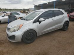 KIA rio lx salvage cars for sale: 2013 KIA Rio LX