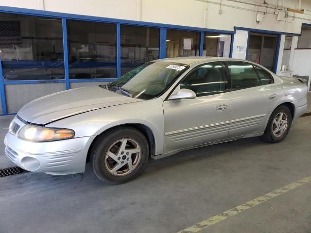 2004 Pontiac Bonneville SE