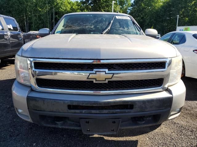 2009 Chevrolet Silverado K1500 LTZ