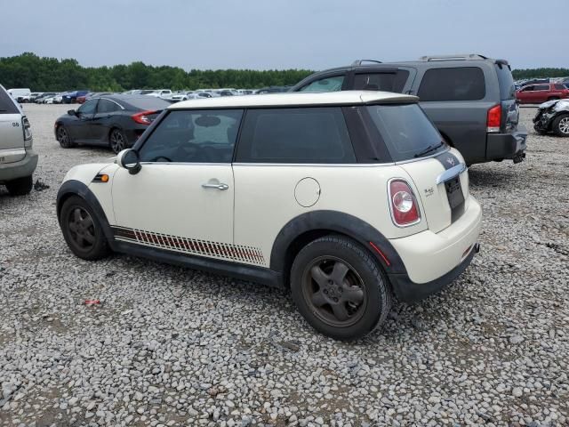 2011 Mini Cooper