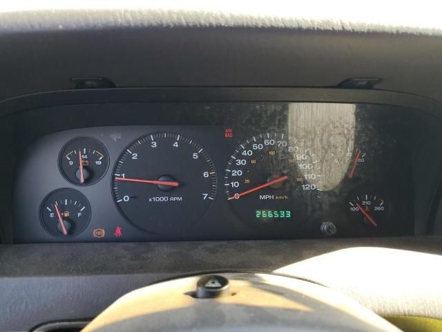 2000 Jeep Grand Cherokee Laredo