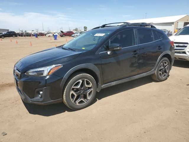 2019 Subaru Crosstrek Limited