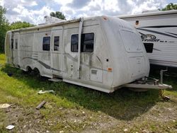 Salvage trucks for sale at Cicero, IN auction: 2002 R-Vision Travel Trailer