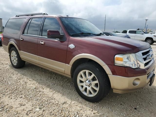 2012 Ford Expedition EL XLT