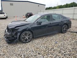 Toyota salvage cars for sale: 2019 Toyota Camry L