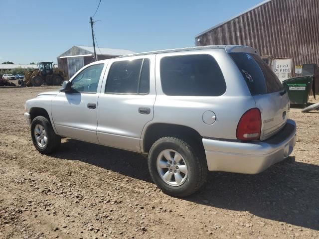 2003 Dodge Durango Sport