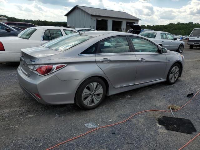 2013 Hyundai Sonata Hybrid