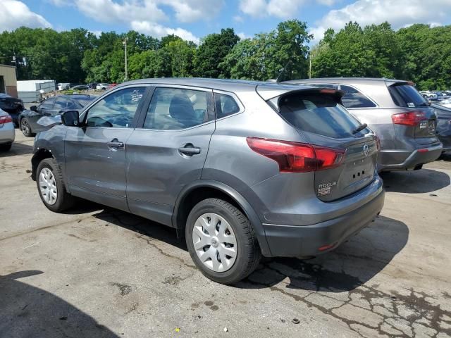 2019 Nissan Rogue Sport S