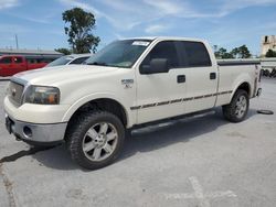 4 X 4 a la venta en subasta: 2007 Ford F150 Supercrew