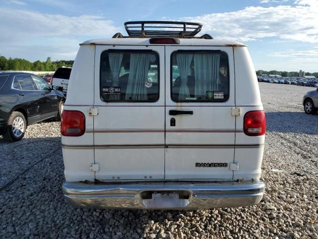 1997 Dodge RAM Van B2500