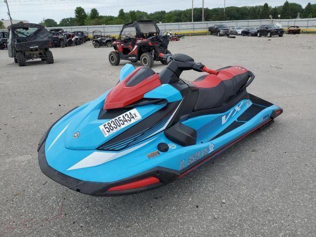 2024 Yamaha JET Boat