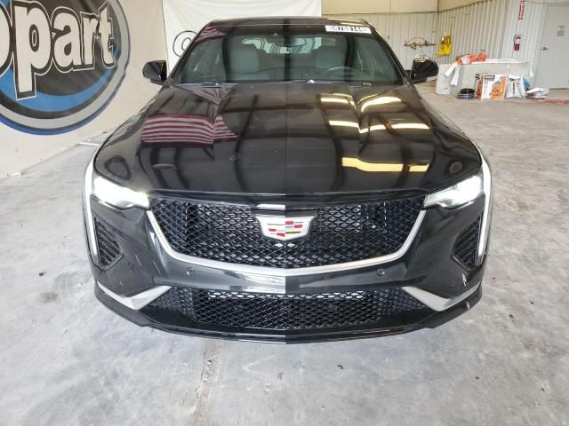 2021 Cadillac CT4 Sport