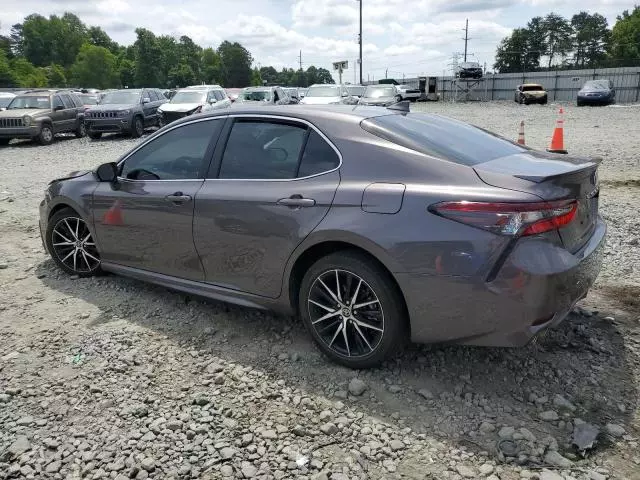 2023 Toyota Camry SE Night Shade