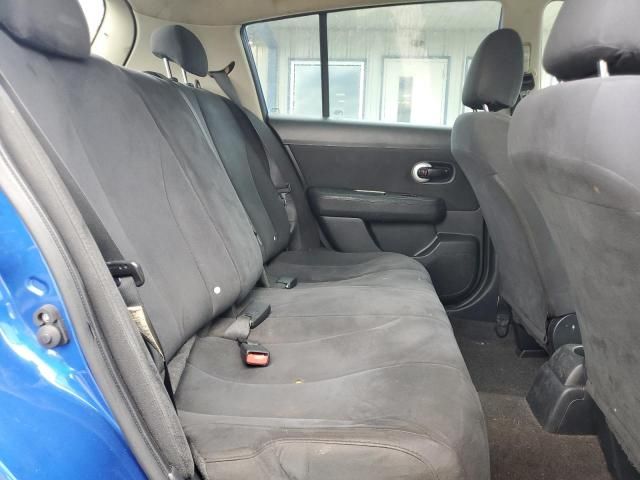 2009 Nissan Versa S