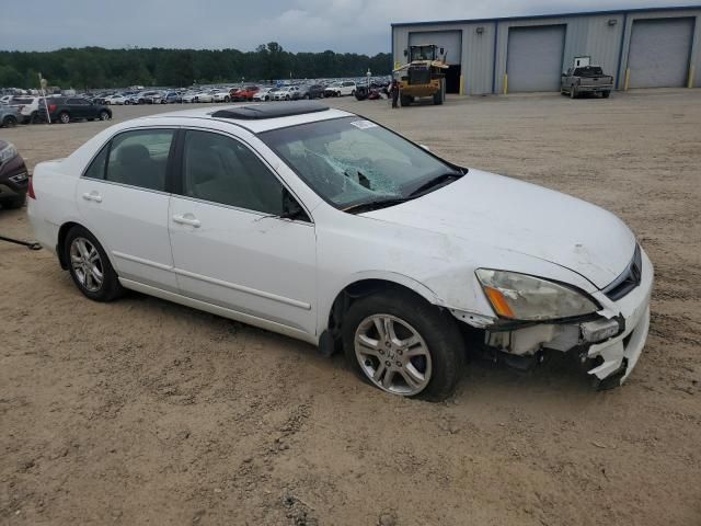 2007 Honda Accord EX