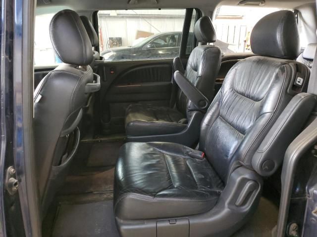 2007 Honda Odyssey Touring