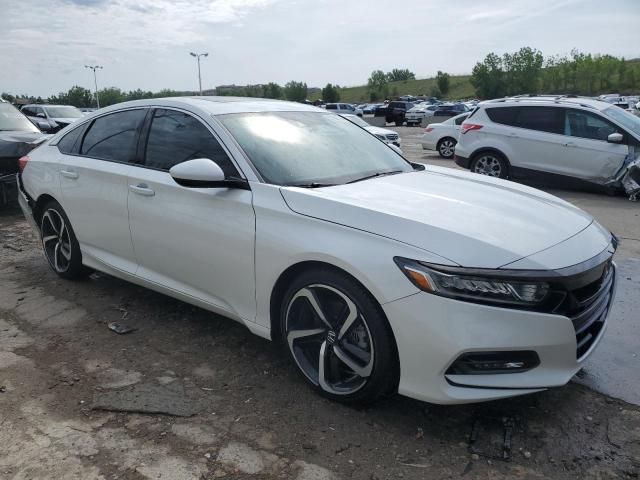 2020 Honda Accord Sport