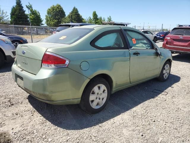 2008 Ford Focus SE/S