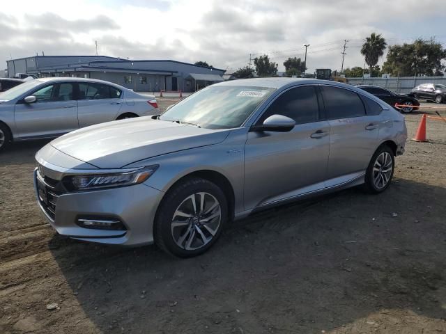 2018 Honda Accord Hybrid EXL